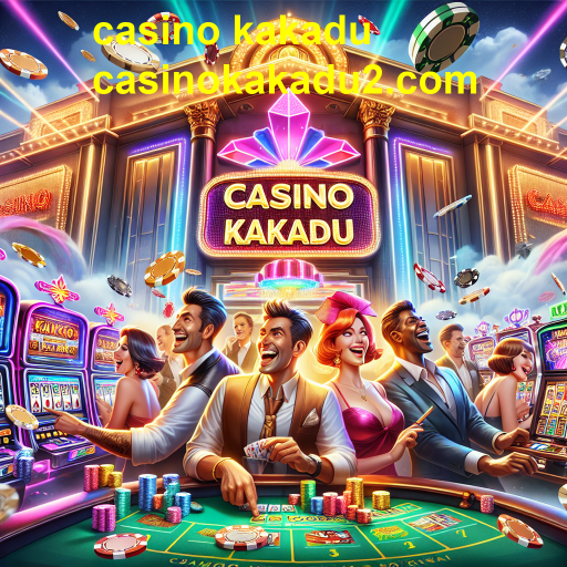 Ação no Casino Kakadu: Uma Experiência de Jogo Empolgante