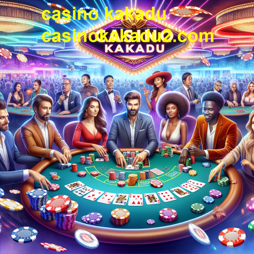 Explorando a Categoria de Jogos de Cartas do Casino Kakadu