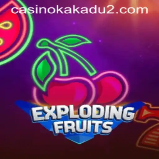 Enter the World of Exploding Fruits: A Thrilling Game Experience