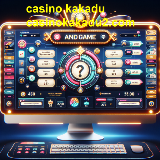 Desvendando a Categoria 'Perguntas' no Casino Kakadu