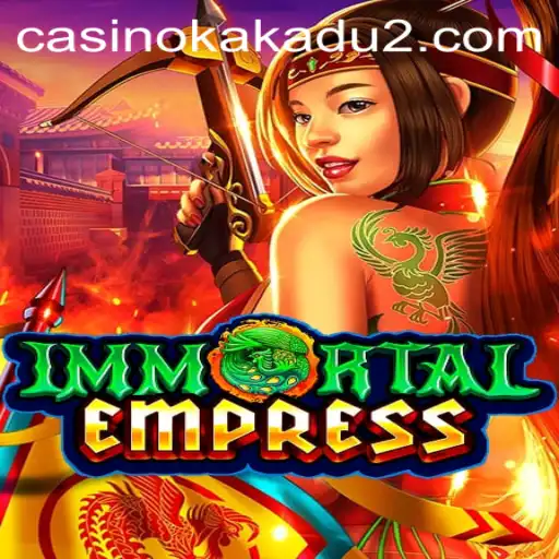 ImmortalEmpress: A Journey into the Realm of Strategic Gameplay