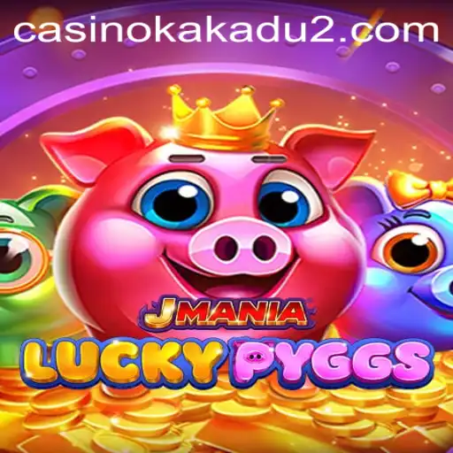 Discover the Thrills of JManiaLuckyPyggs and vip777.bet