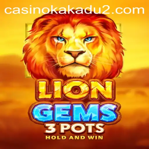 Discovering the Thrills of LionGems3pots: A Deep Dive into Gameplay and Strategy