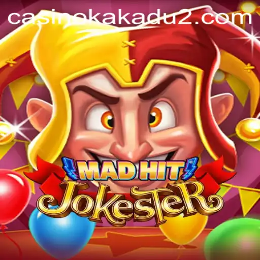 Discover the Thrills of MadHitJokester: A Game-Changing Experience with vip777.bet