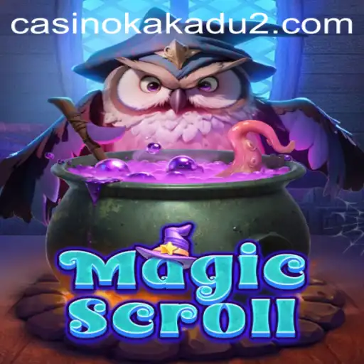 MagicScroll: An Enchanting Journey into Mystical Realms