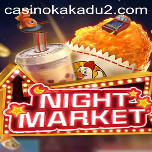 Discover NIGHTMARKET: An Immersive Gaming Experience