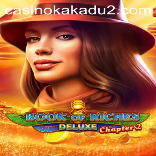 Unveiling the Secrets of Book of Riches Deluxe Chapter 2: An In-Depth Exploration