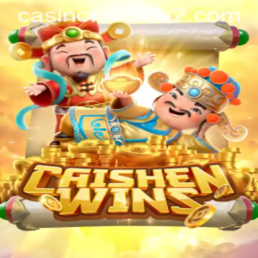 CaishenWins: A Journey Into the World of Luck and Prosperity with vip777.bet