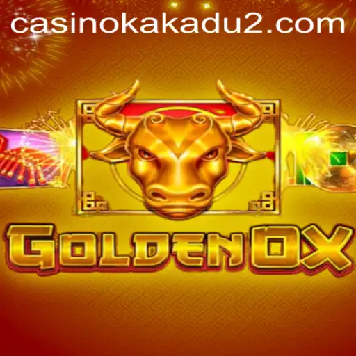 Discover the Excitement of GoldenOx: A Thrilling Casino Adventure