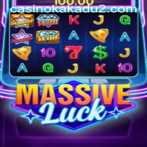 The Thrilling World of MassiveLuck: Dive into the Excitement with vip777.bet