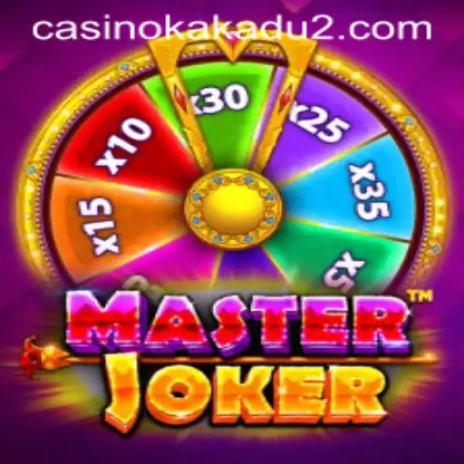 Exploring the Intriguing World of MasterJoker: A Casino Adventure