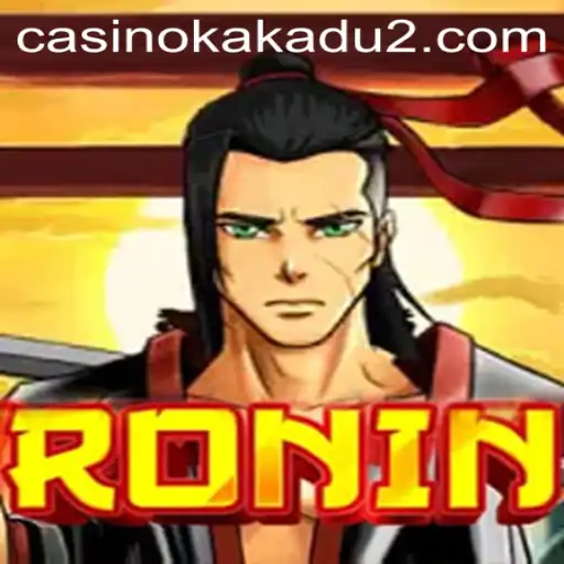 Exploring the Dynamic World of Ronin in Connection with vip777.bet