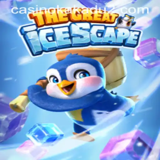 Unveiling TheGreatIcescape: A Chilling Adventure in the Gaming World