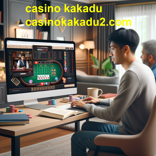 Tutoriais: Aprenda a Jogar no Casino Kakadu